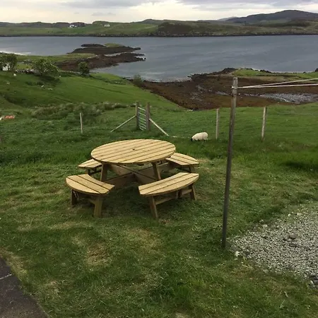 7 Habost Villa Balallan Exterior photo