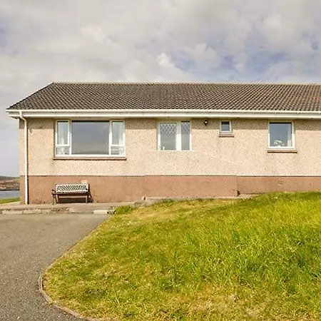7 Habost Villa Balallan Exterior photo