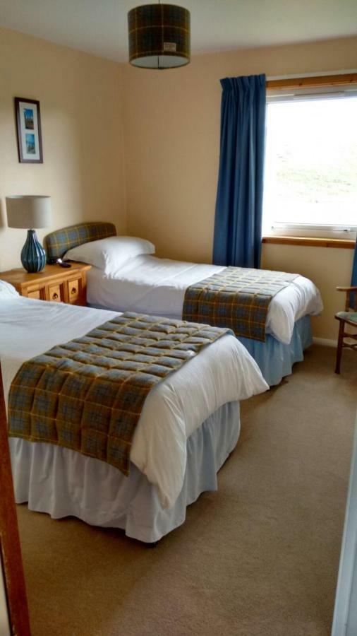 7 Habost Holiday home Balallan