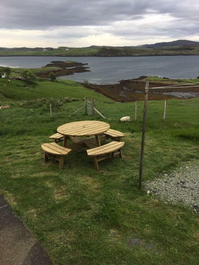 7 Habost Holiday home Balallan